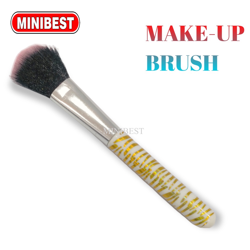 [MB] KUAS BLUSH ON BOZIYA BATIK / KUAS MAKE UP / MAKE UP BRUSH