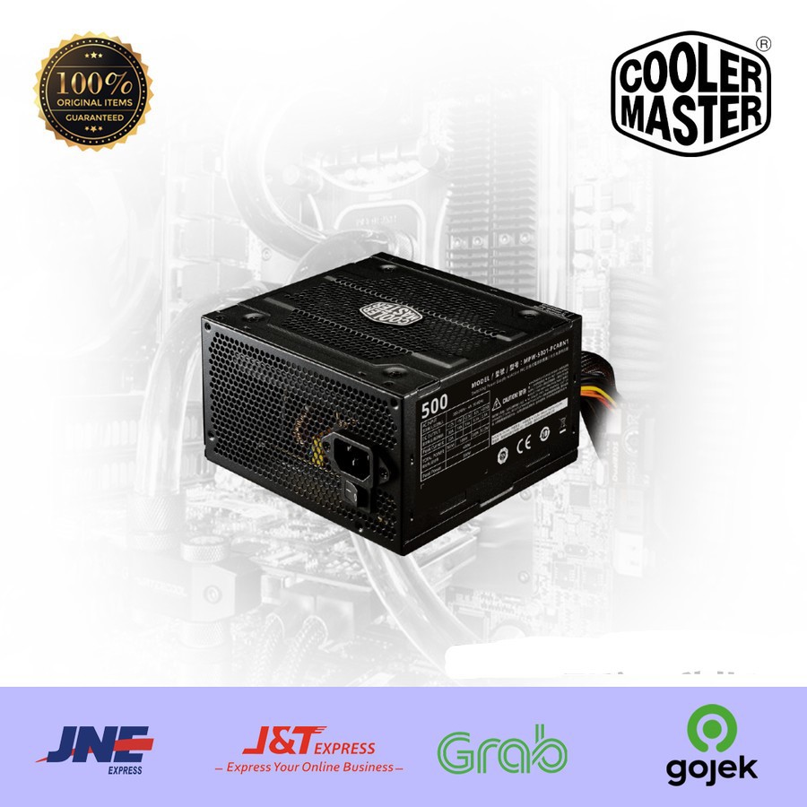 Cooler Master Elite P500 V3 / PSU 500W