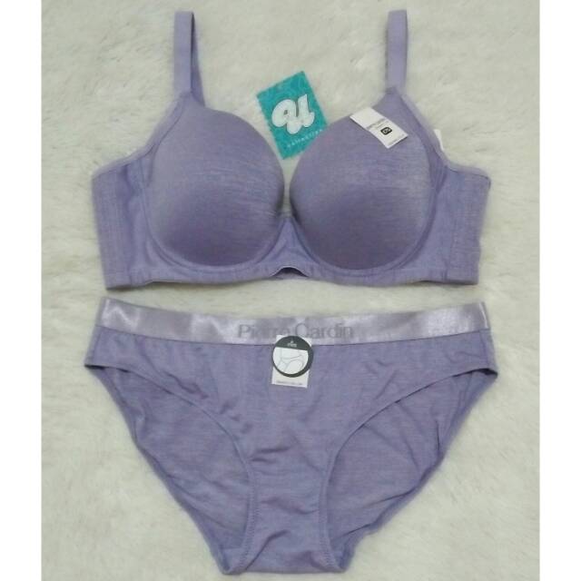 Original Pierre Cardin Bra Set 34C 36C