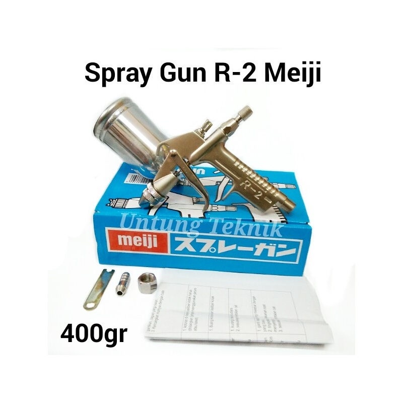 Spray gun Premium R2 Meiji Japan