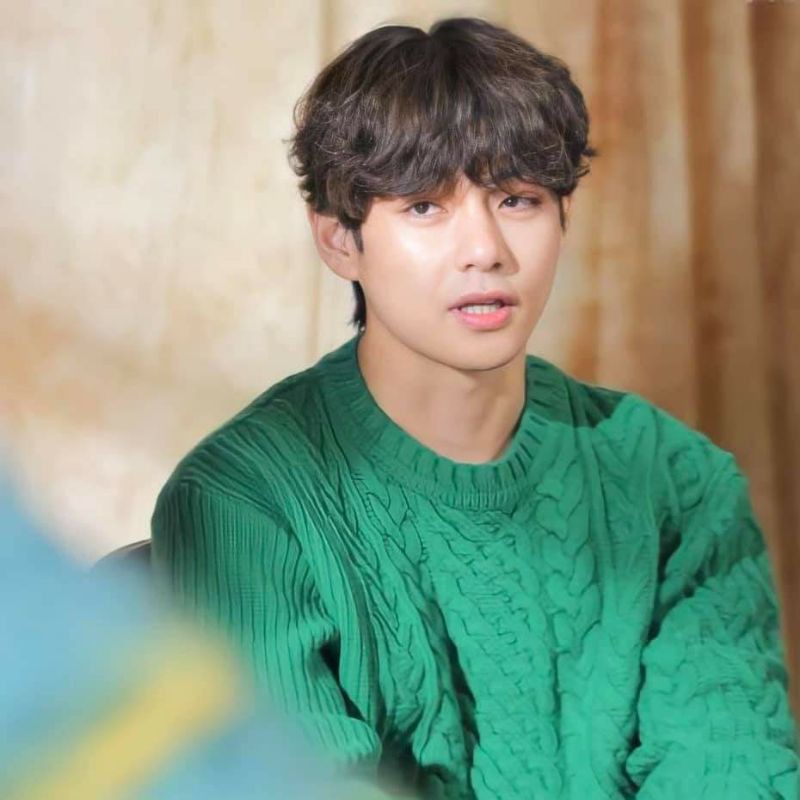 PC taehyung persona 4