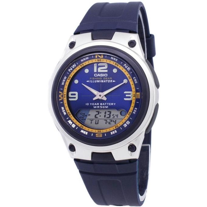 Casio AW-82-2A / AW82 Jam Tangan Original & Bergaransi Termurah
