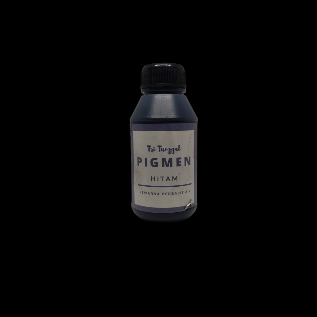 

PIGMEN 60GR BLACK Hitam Pewarna Sablon Clay Pigment Color Bundle Stabilo Slime Waterbased Tie Dye Pigment Cat Warna Warni Air Cair Cairan Liquid Cat Paint Painting Kerajinan Prakarya Art Seni Kesenian Perlengkapan Gambar Mewarna Lukis Tri Tunggal Malang