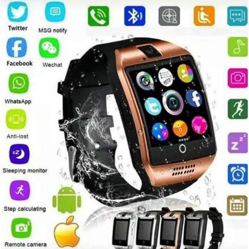JAM HP ANDROID