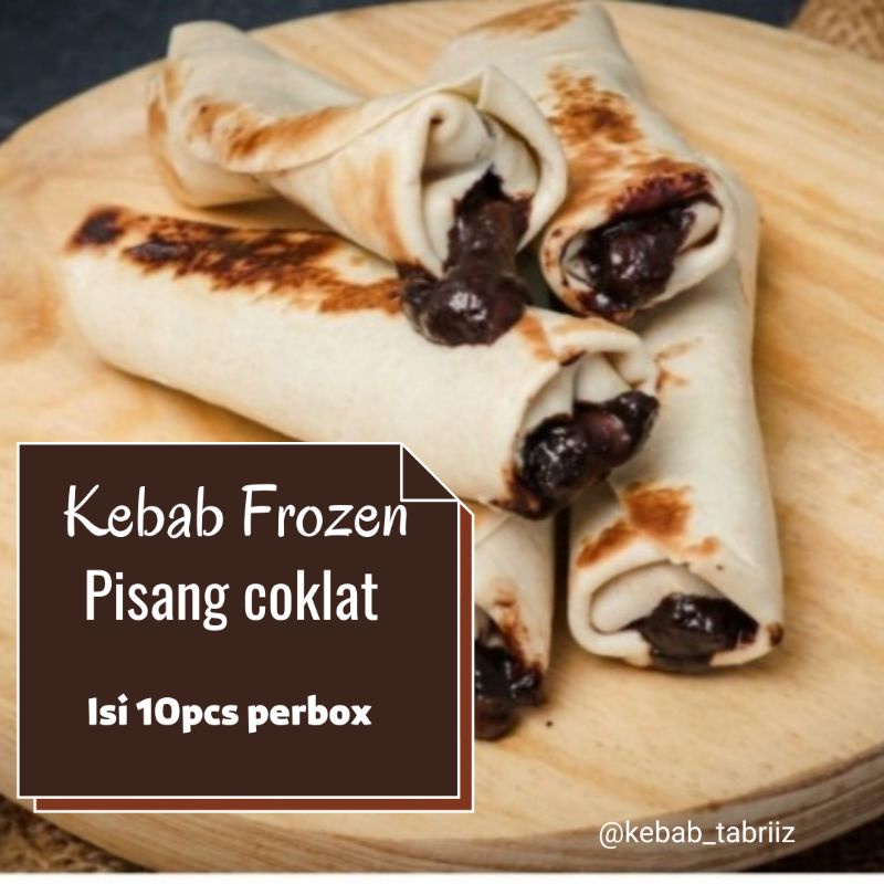 

kebab pisangcoklat