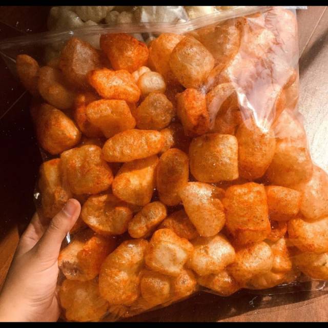 

Dorokdok Micin Ukuran 100gram