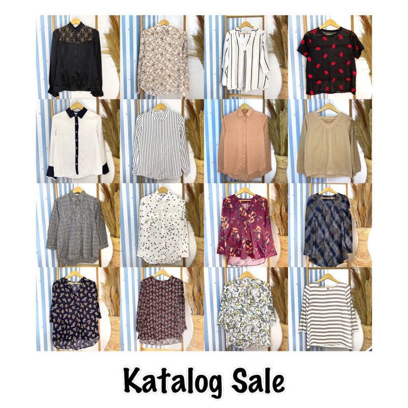 Katalog 4 Korean Style Import Shopee Indonesia Katalog 4 Korean Style Import Shopee Indonesia