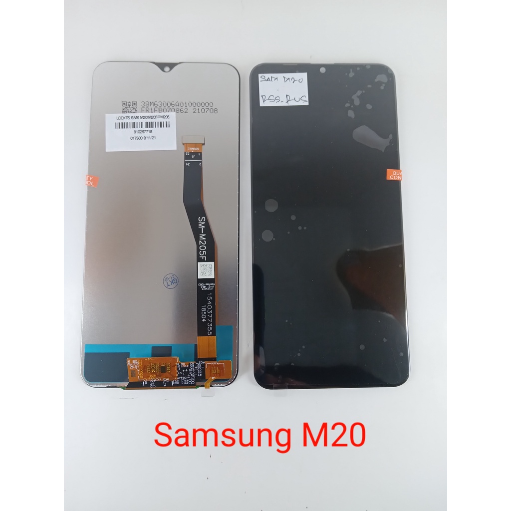 LCD SAMSUNG M20 M205F