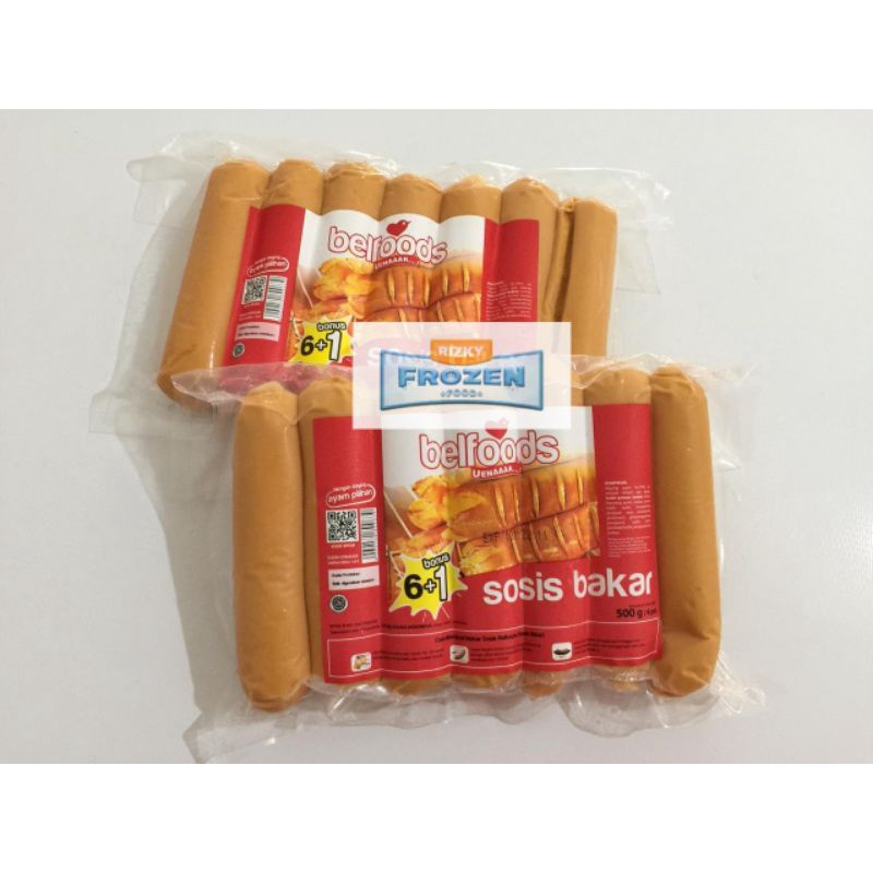 

Sosis Belfoods isi 7