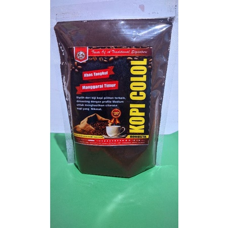 

KOPI ASLI MANGGARAI NTT