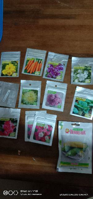 Isi 150 Benih Biji Sayur Wortel - Carrot Import