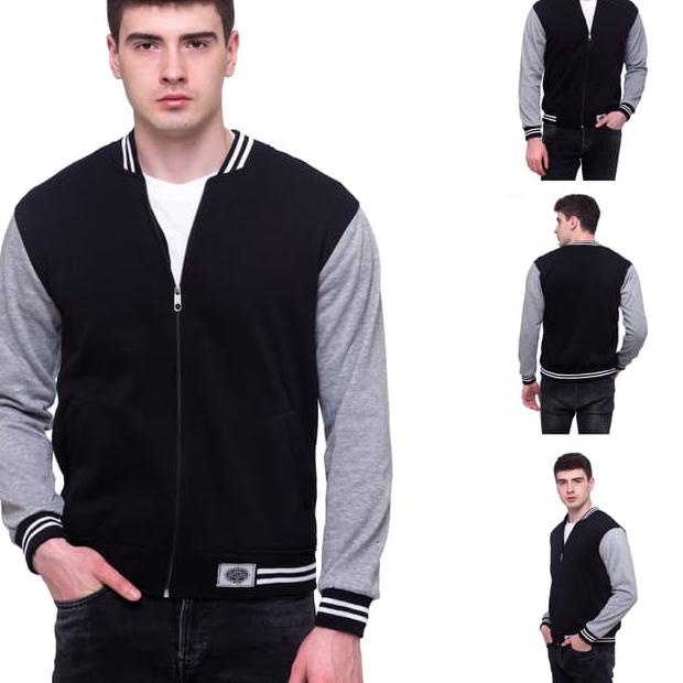 Recomend Jaket pria parasut Jaket Outdoor  seller hoodie import outwear R2I0 jeket branded terlaris 