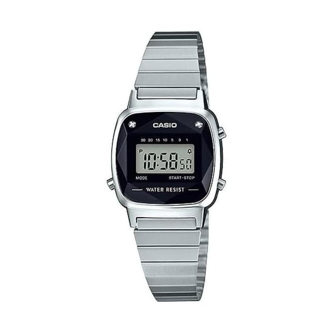 CASIO LA670WAD-1DF / LA670WAD-1 Star Seller Termurah