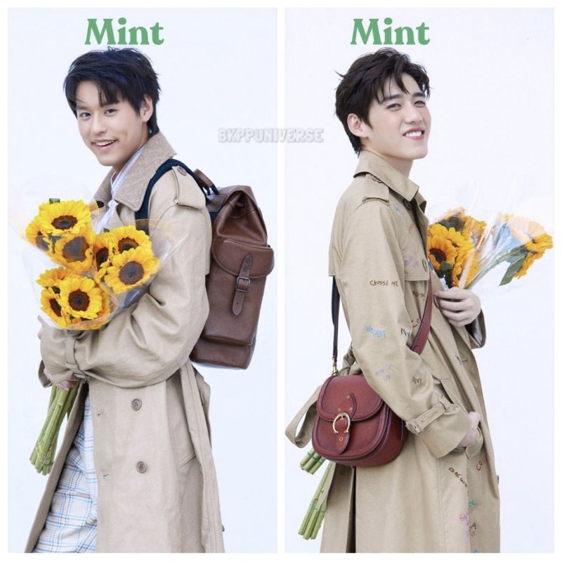 

[Pelunasan] [Bukan Ready Stock] Mint Mag