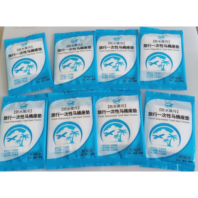 plastik alas duduk toilet