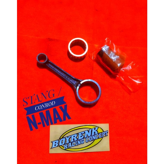 STANG SEHER/CONROD KIT N-MAX NPP-BOYRENK RACING