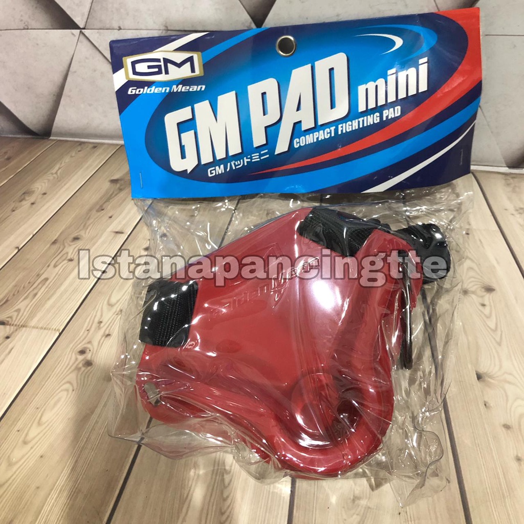 GM PAD MINI FIGHTING BELT / SABUK AKSESORIS JORAN
