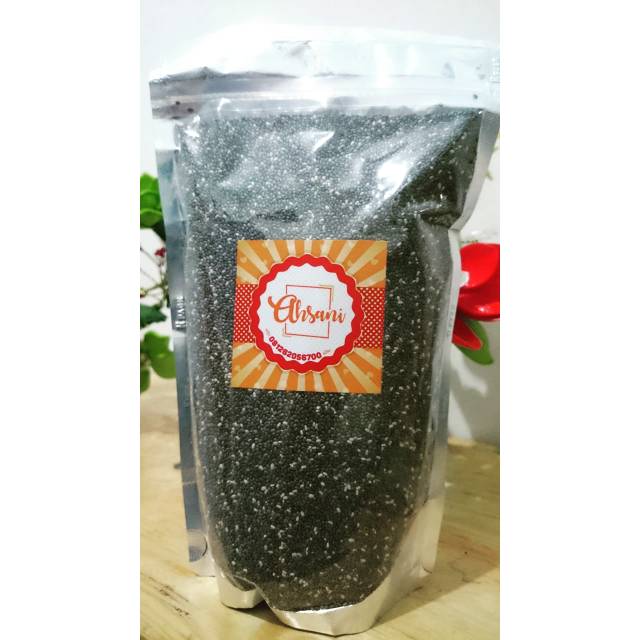 

Chia Seeds/Biji Chia