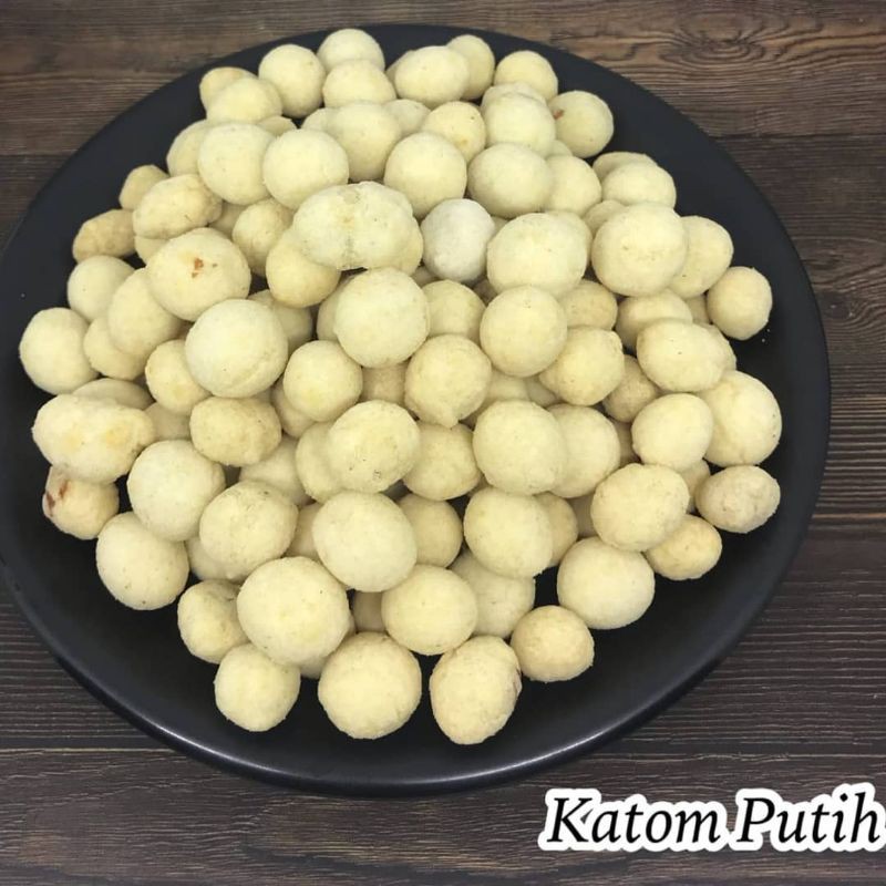 

Kacang Katom Putih 500 gram