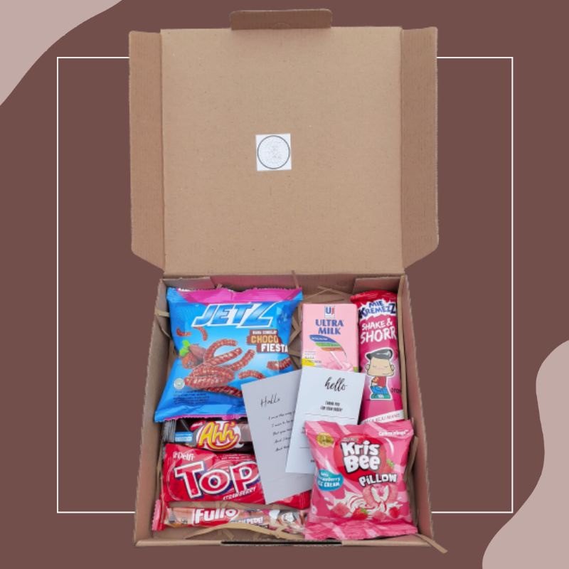 

SNACK BOX
