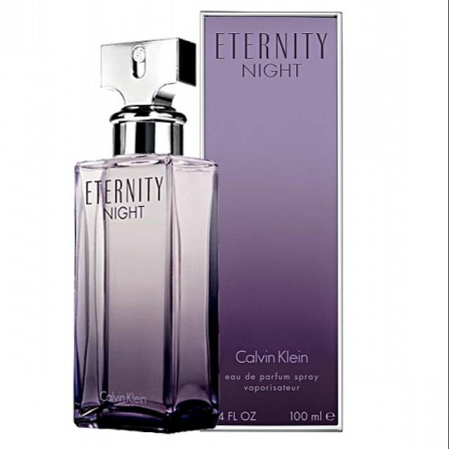 calvin klein eternity night