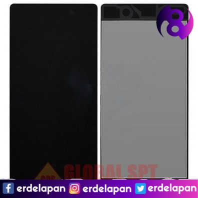LCD SONY Z2 / XPERIA D6503 / D6502 + TOUCHSCREEN ORI
