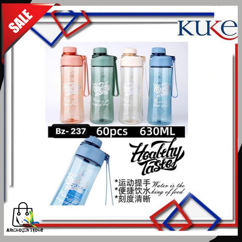KUKE BZ-237 Botol Minum 600ml / Botol Healthy Taste
