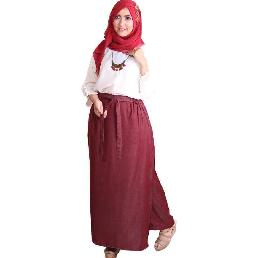 Rocella Sofia- Rok Celana Wanita- Ukuran Standar C4956