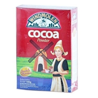 

COCOA POWDER WINDMOLEN 165 GR (COKLAT BUBUK)