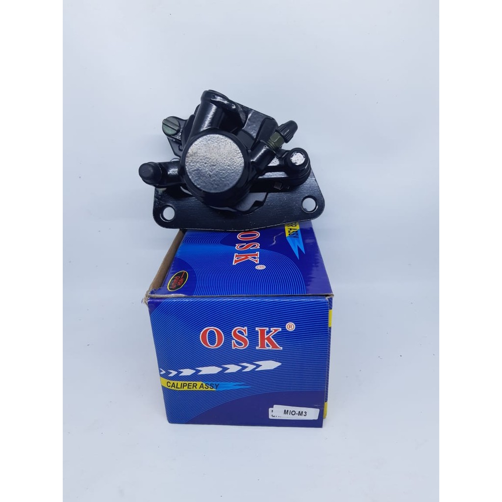 Kepala Babi Kaliper Bawah Depan Mio M3 Z Fino Xride Soul GT 125 OSK
