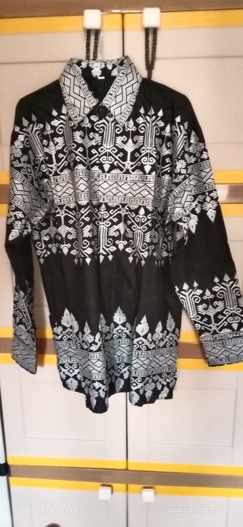 Batik Kondangan Batik Pria Premium Kemeja Batik Cowok Motif Best Seller