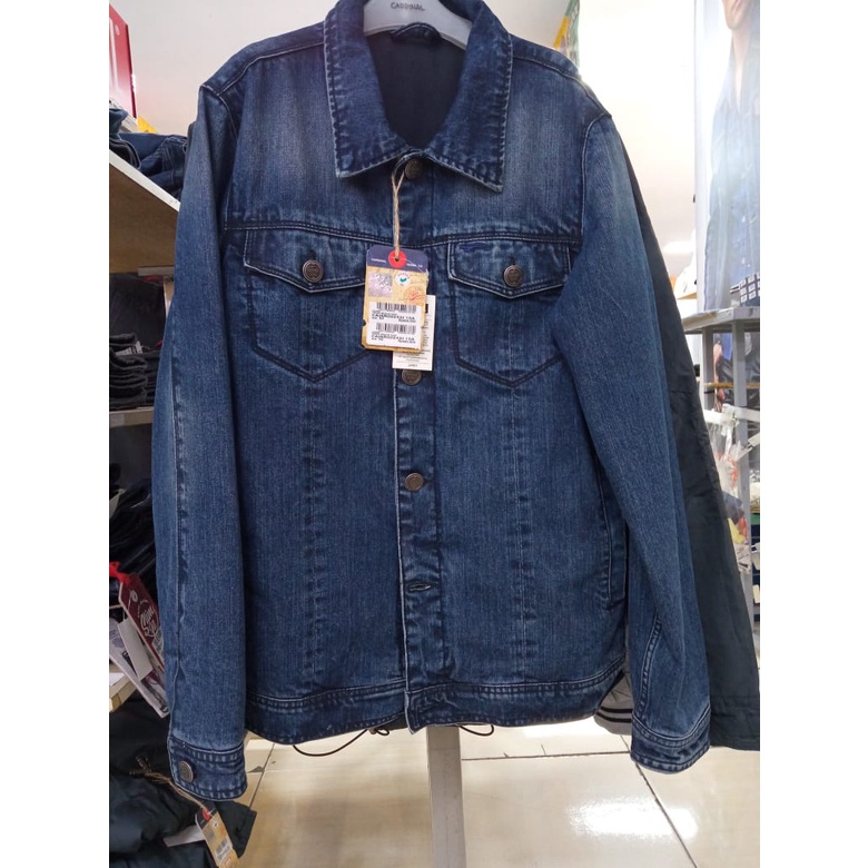 Cardinal Jeans |CAJAR00242j.15A|Jaket Denim