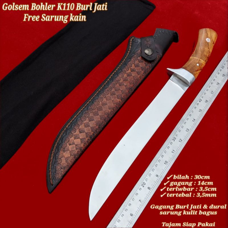 Goloksembelih bajaBohler