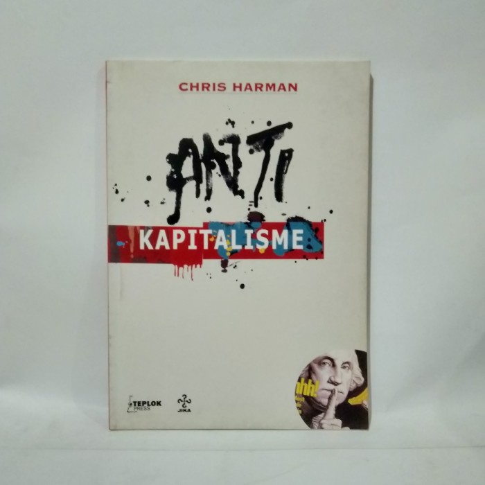 original anti kapitalisme by Chris Harman