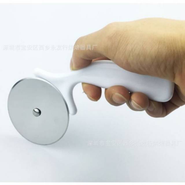 Pemotong pizza pisau pizza cutter pizza