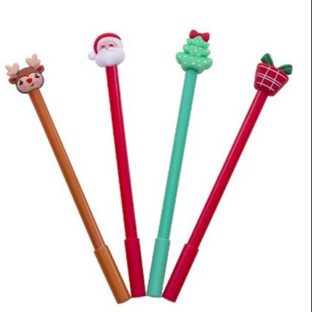 

Pulpen Karakter Edisi Natal