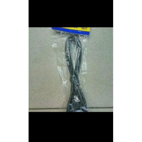 kabel komputer + jack panjang 2meter GUHON kabel bagus jual per/5pcs