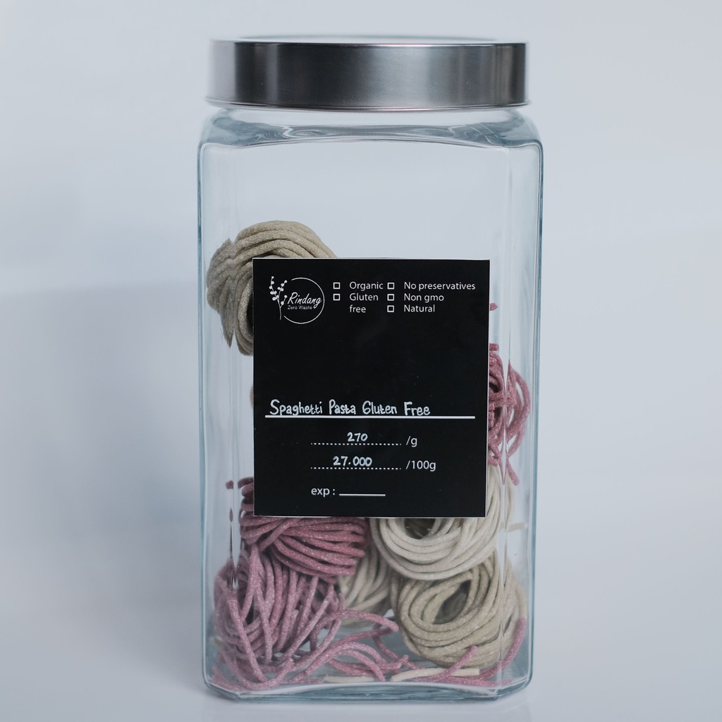 

spaghetti gluten free 100 gram