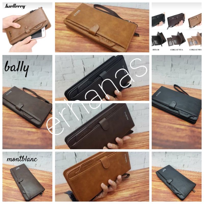 DOMPET PRIA dan WANITA MONTBLANC GS