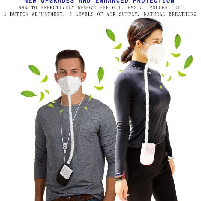 Portable Air Purifier, Personal Air Purifier, Hepa Air Purifier,Air - Style 4 Tokomisella