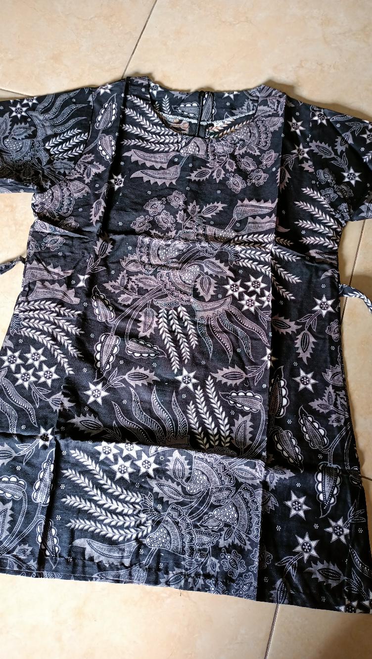Bisa Cod Blouse Atasan Cewek Ori Ndoro Jowi Garansi Termurah Shopee -  Batik Modern Solo