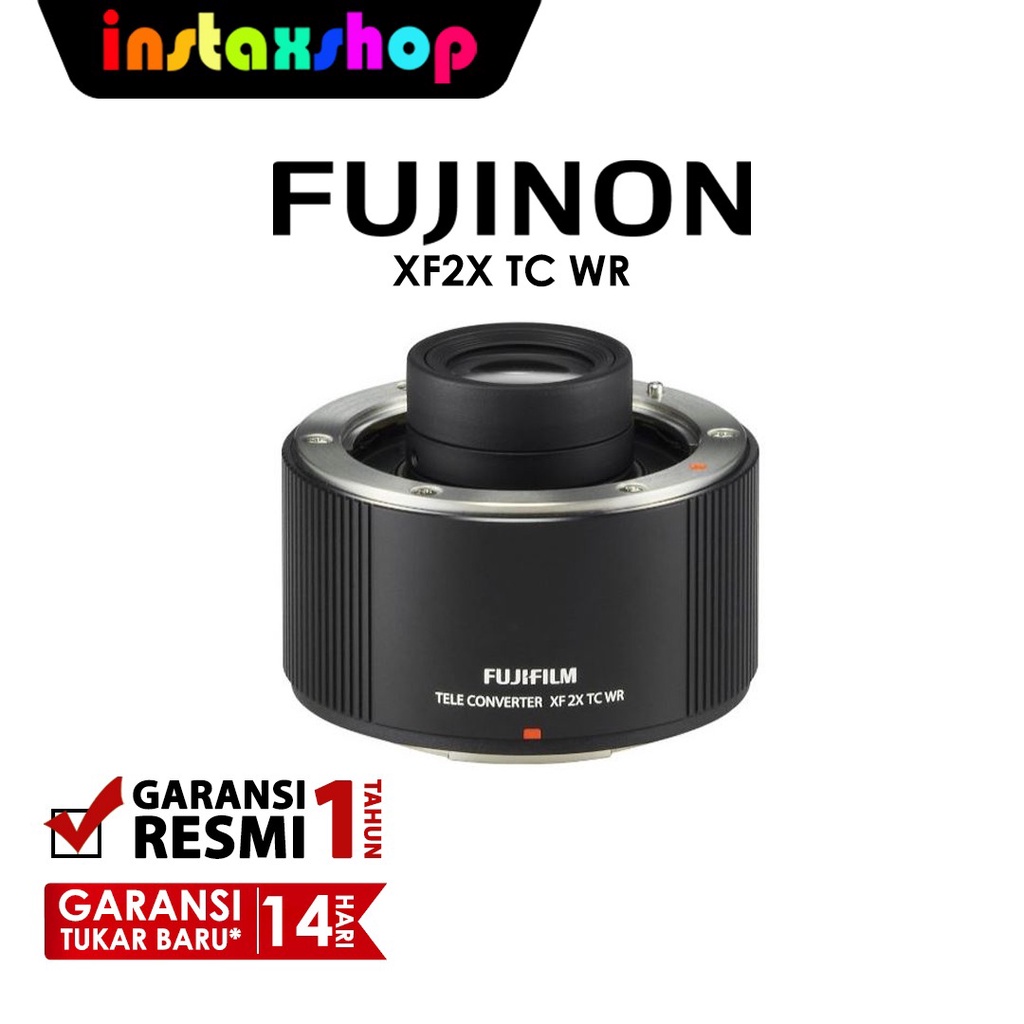 Fujifilm Fujinon XF TELE CONVERTER XF2X TC WR