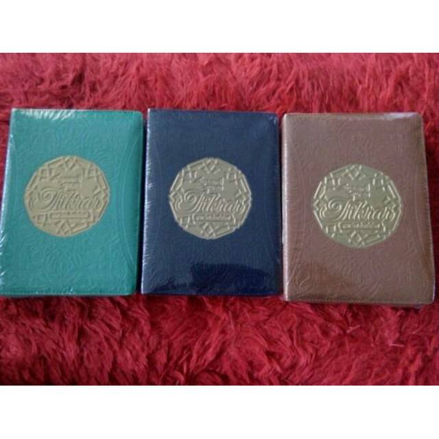 Al quran hafalan tikrar kecil b6 sleting