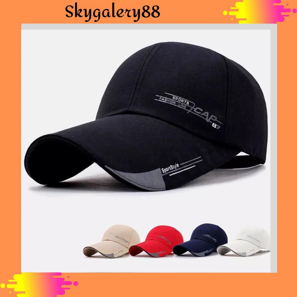 Harga Topi Import Terbaik Topi Aksesoris Fashion Mei 2021 Shopee Indonesia