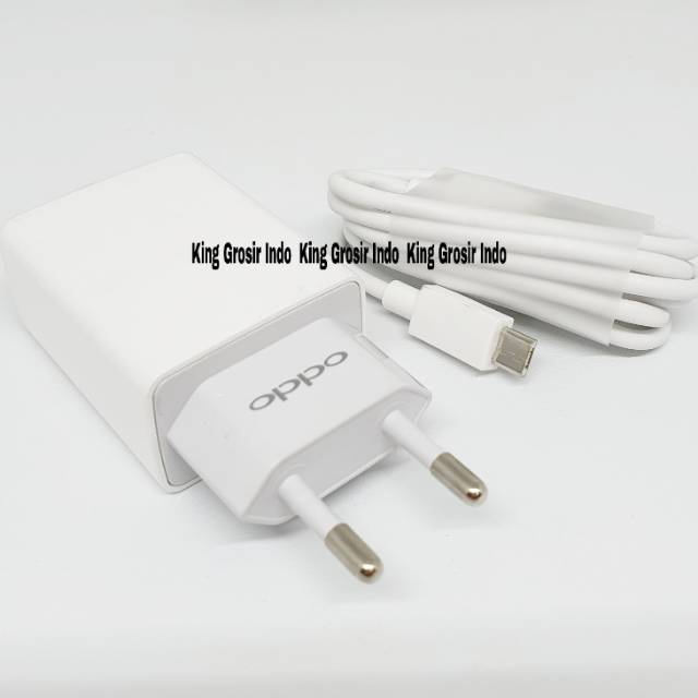 Charger Oppo 2A 5V AK933 Original 100% Micro Usb Type F1S A37 F3 F5 R5 R7 R9 Neo 5 Neo 9