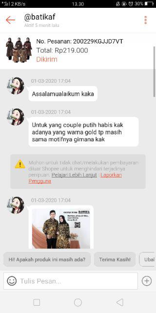 Batik Tunik Shibori Jumputan Terbaru Size M-xl/ Hrb026 Yelbor Navbor / Biru Putih / Original Bel