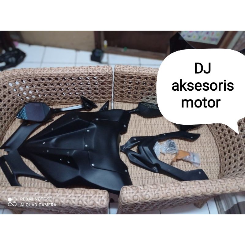 paket Kedok  sepion vario 125 /150