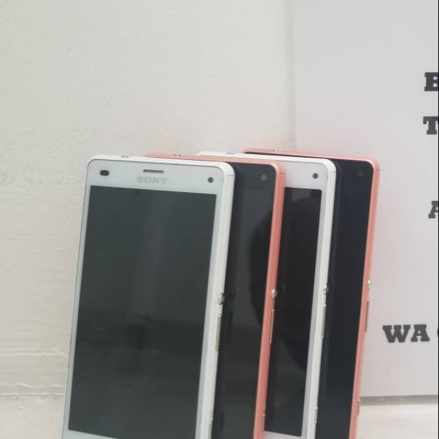 Sony xperia z4 compact second