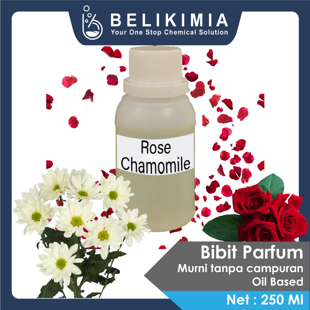 Bibit Parfum Rose &amp; Chamomile 250 ml