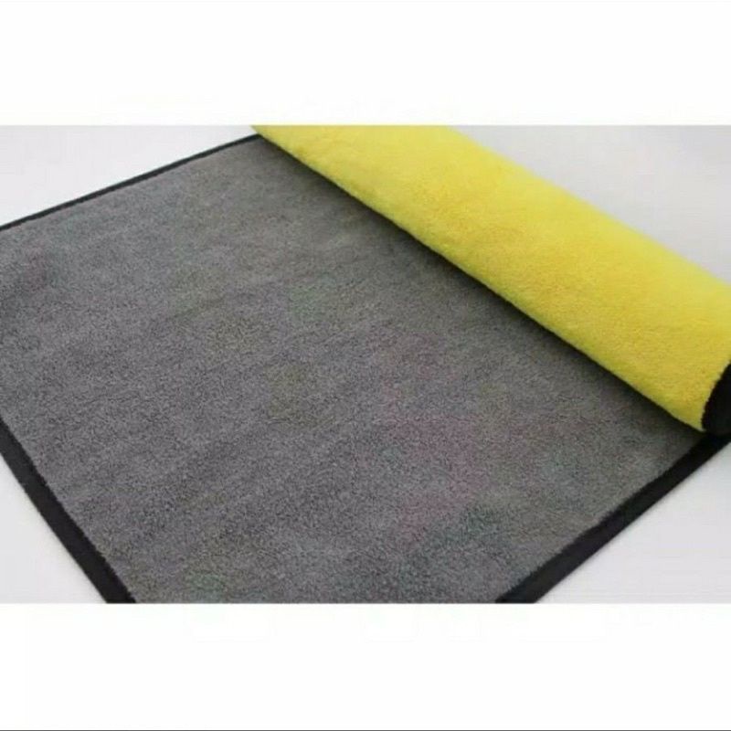 Kain Lap Mobil Microfiber 30x40 - Kain Lap Serba Guna Microfiber 30x40 Promo Mit